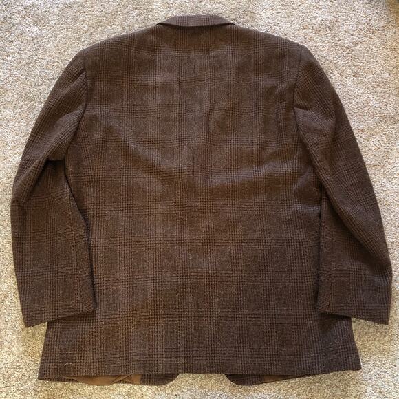 Vito Rufolo‎ Men's Blazer Sport Coat 46 LN Mens Silk Wool Jacket Made In Italy - Picture 2 of 8